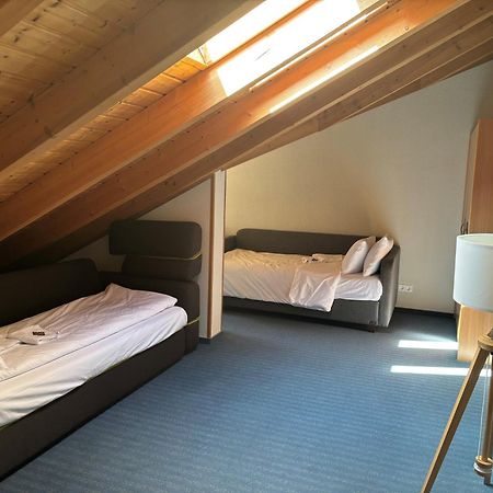 Hotel Bessunger Forst Rossdorf  Экстерьер фото